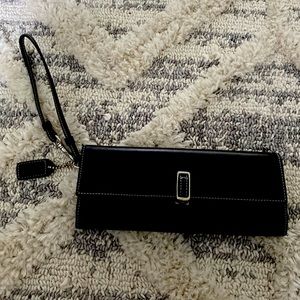 Coach wristlet.